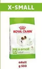 Royal Canin - X-Small Adult