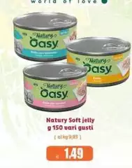 Oasy - Soft Jelly