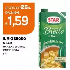 Star - Il Mio Brodo