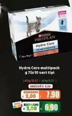 Hydra -  Multipack
