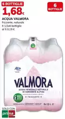 Valmora - Acqua
