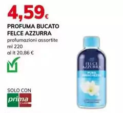 Felce Azzurra - Profuma Bucato