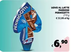 Pernigotti - Uovo Al Latte Pernigotti - Uovo Al Latte
