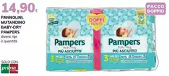 Pampers - Pannolini, Mutandino Baby Dry
