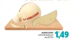 Auricchio - Caciocavallo