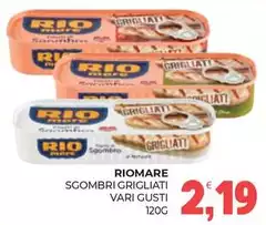 Rio Mare - Sgombri Grigliati Rio Mare - Sgombri Grigliati