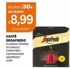 Segafredo - Caffè