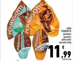 Pernigotti - Uovo Pernigotti - Uovo