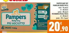 Pampers - Pannolini Pampers - Pannolini