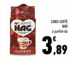 Hag - Linea Caffè