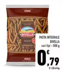 Divella - Pasta Integrale