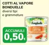 Bonduelle - Cotti Al Vapore