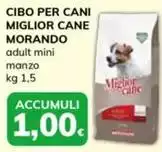 Morando - Cibo Per Cani Miglior Cane