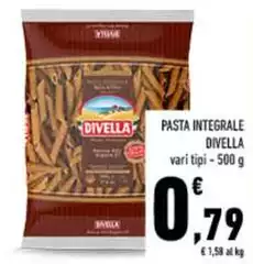 Divella - Pasta Integrale