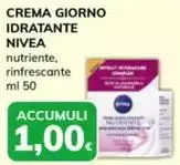 Nivea - Crema Giorno Idratante Nivea - Crema Giorno Idratante