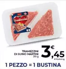 Martini - Tramezzini Di Suino