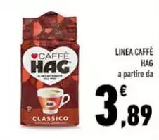Hag - Linea Caffè
