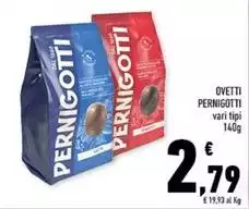 Pernigotti - Ovetti Pernigotti - Ovetti
