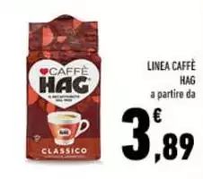 Hag - Linea Caffè