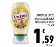 Calvè - Maionese