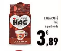 Hag - Linea Caffè