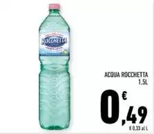 Rocchetta - Acqua
