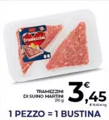 Martini - Tramezzini Di Suino