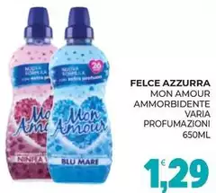 Felce Azzurra - Mon Amour Ammorbidente