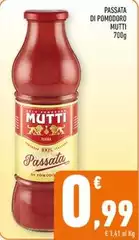 Mutti - Passata Di Pomodoro
