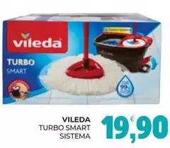 Vileda - Turbo Smart Sistema