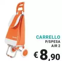 Carrello P/Spesa