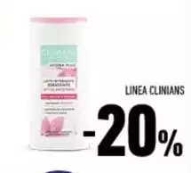 Clinians - Linea