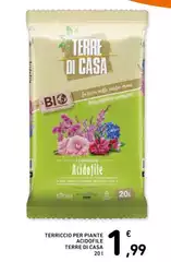 Bio - Terriccio Per Piante Bio - Terriccio Per Piante