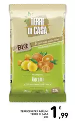 Terre nostre - Terriccio Per Agrumi Terre nostre - Terriccio Per Agrumi
