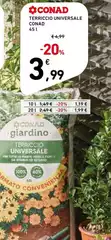 Conad - Terriccio Universale Conad - Terriccio Universale