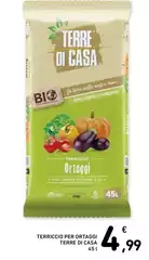 Terre nostre - Terriccio Per Ortaggi Terre nostre - Terriccio Per Ortaggi
