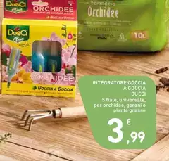 Dueci - Integratore Goccia A Goccia