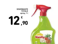 Diserbante Totale Spray