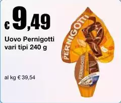 Pernigotti - Uovo Pernigotti - Uovo