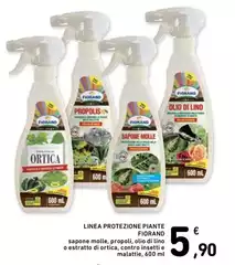 Fiorente - Linea Protezione Piante