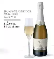 Spumante Asti DOCG