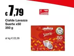 Lavazza - Cialde  Suerte
