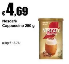 Nescafé - Cappuccino