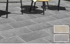 Piastrella Da Esterno Cloud-8 Mm