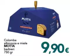 Motta - Colomba Albicocca E Miele Motta - Colomba Albicocca E Miele
