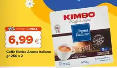 Kimbo - Caffe Aroma Italiano
