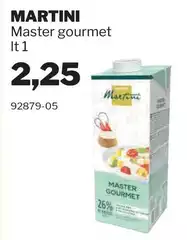 Martini - Master Gourmet