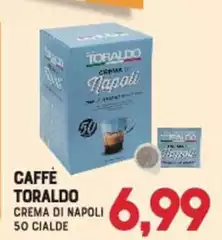 Caffe Toraldo - Crema Di Napoli