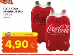 Coca Cola - Original/Zero