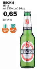 Becks - Birra
